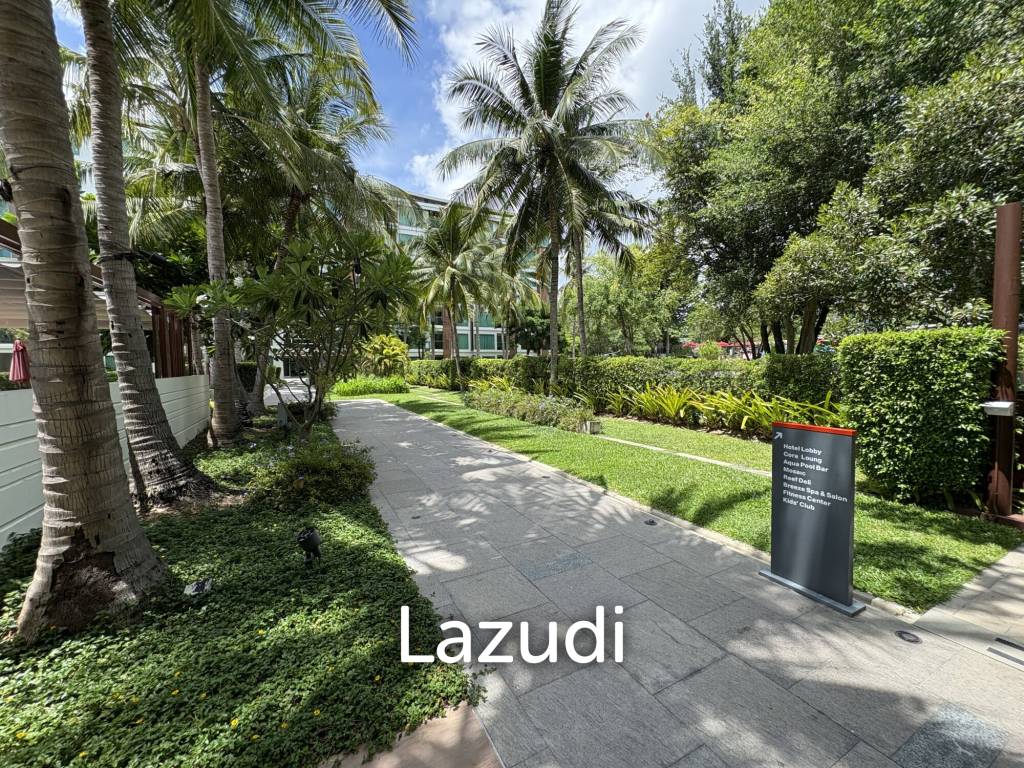 For Rent : Spacious Resort-Style 2 Bed Condo in Amari Residence Hua Hin