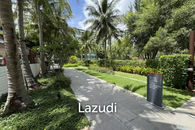 For Rent : Spacious Resort-Style 2 Bed Condo in Amari Residence Hua Hin