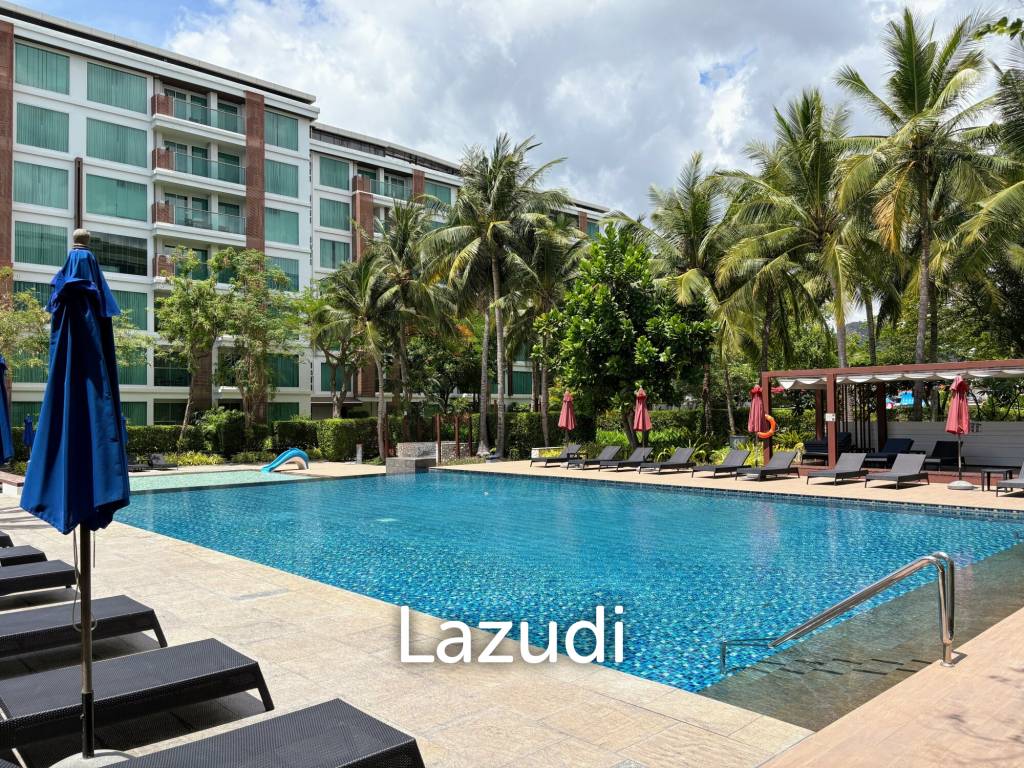 For Rent : Spacious Resort-Style 2 Bed Condo in Amari Residence Hua Hin