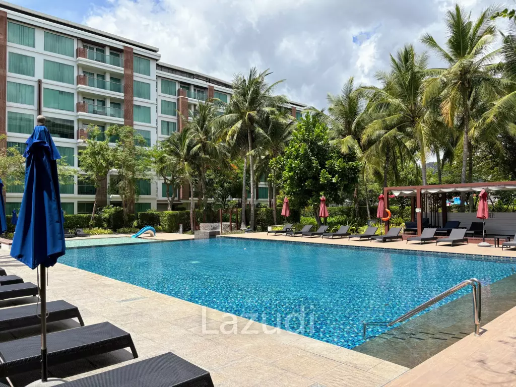 For Rent : Spacious Resort-Style 2 Bed Condo in Amari Residence Hua Hin