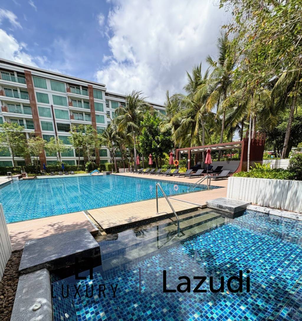 83 Sqm 2 Bed 2 Bath Condominium For Rent