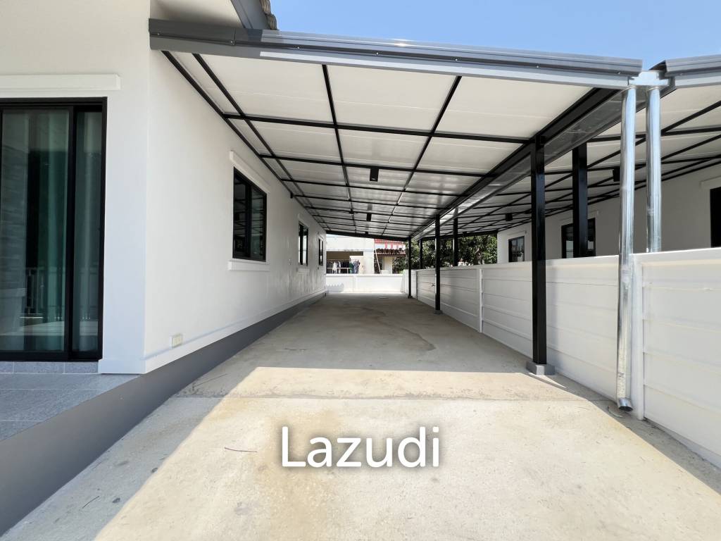 ขายบ้าน 2 ห้องนอน ชั้นเดียวในโครงการสินานี 2 ท่าสาย