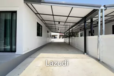 ขายบ้าน 2 ห้องนอน ชั้นเดียวในโครงการสินานี 2 ท่าสาย