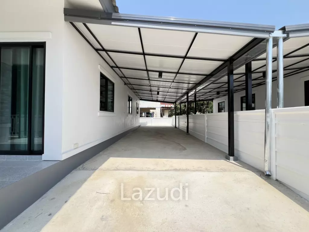 ขายบ้าน 2 ห้องนอน ชั้นเดียวในโครงการสินานี 2 ท่าสาย