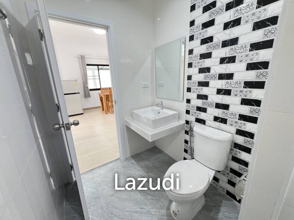 2 Beds Single Storey House For Sale in Sinthanee 2 Tha Sai