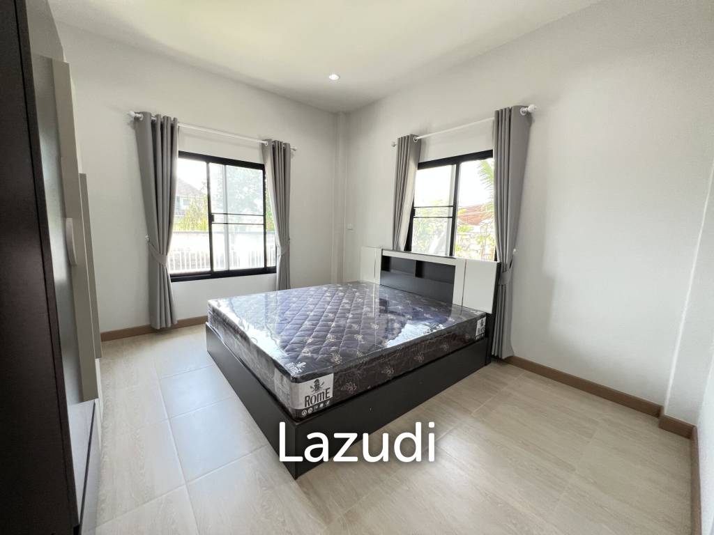 2 Beds Single Storey House For Sale in Sinthanee 2 Tha Sai