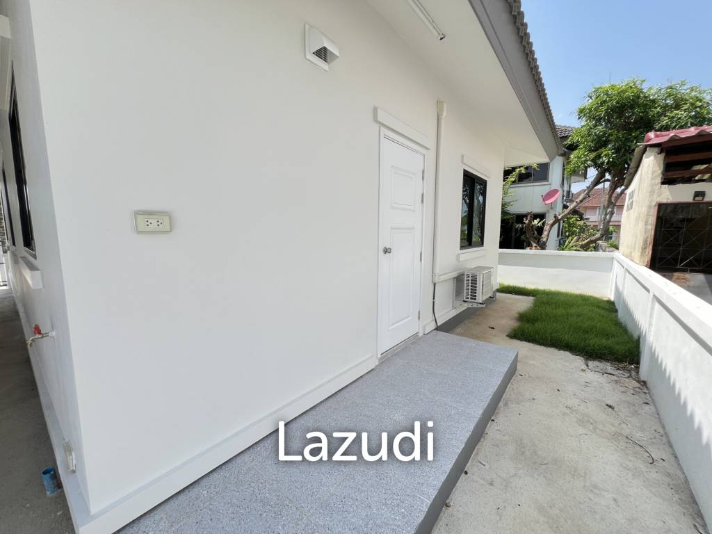 ขายบ้าน 2 ห้องนอน ชั้นเดียวในโครงการสินานี 2 ท่าสาย