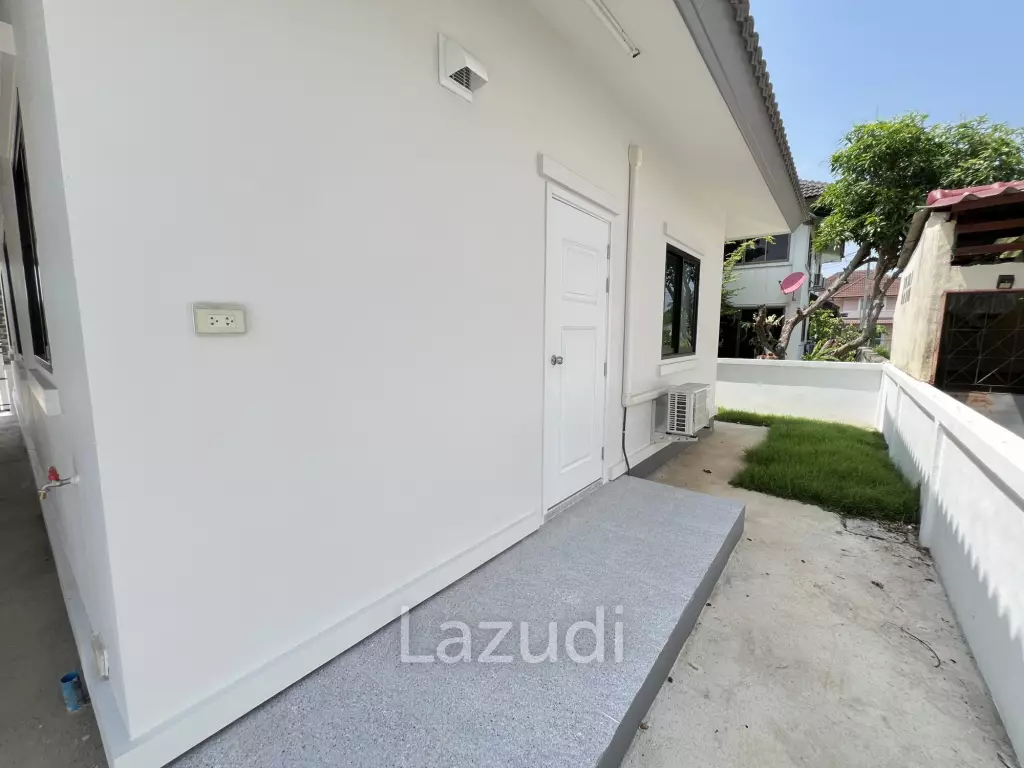 ขายบ้าน 2 ห้องนอน ชั้นเดียวในโครงการสินานี 2 ท่าสาย