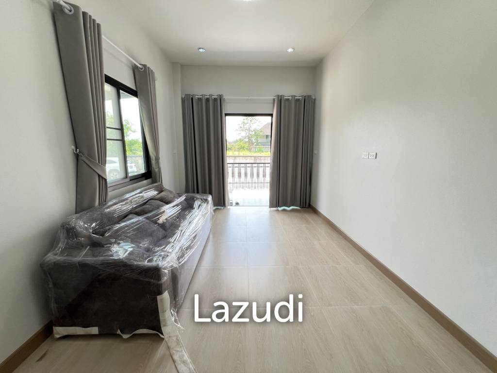 ขายบ้าน 2 ห้องนอน ชั้นเดียวในโครงการสินานี 2 ท่าสาย