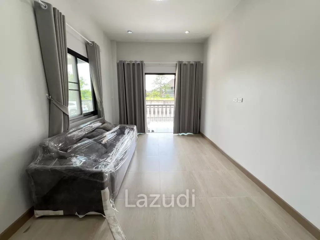 ขายบ้าน 2 ห้องนอน ชั้นเดียวในโครงการสินานี 2 ท่าสาย