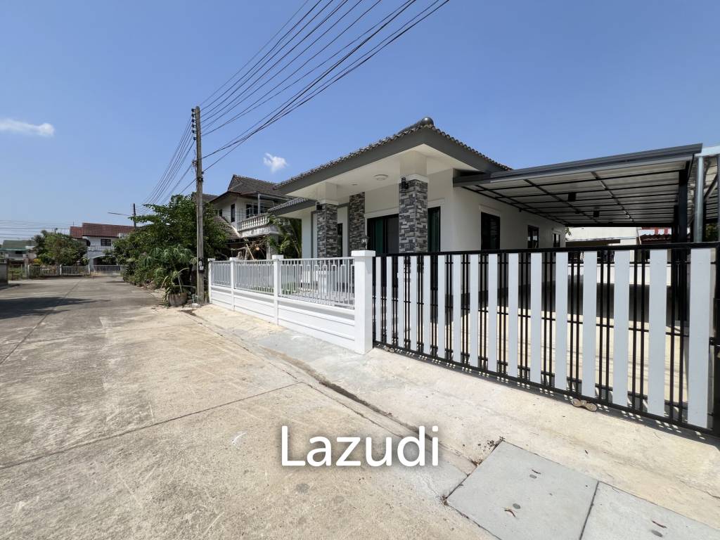 ขายบ้าน 2 ห้องนอน ชั้นเดียวในโครงการสินานี 2 ท่าสาย