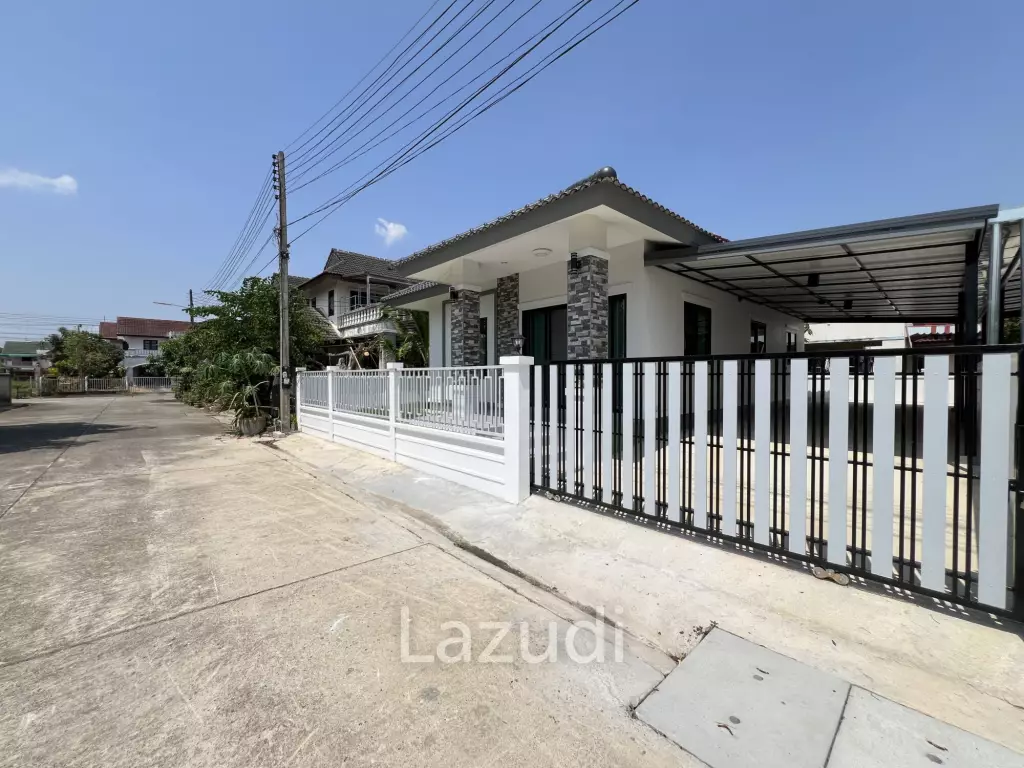 ขายบ้าน 2 ห้องนอน ชั้นเดียวในโครงการสินานี 2 ท่าสาย