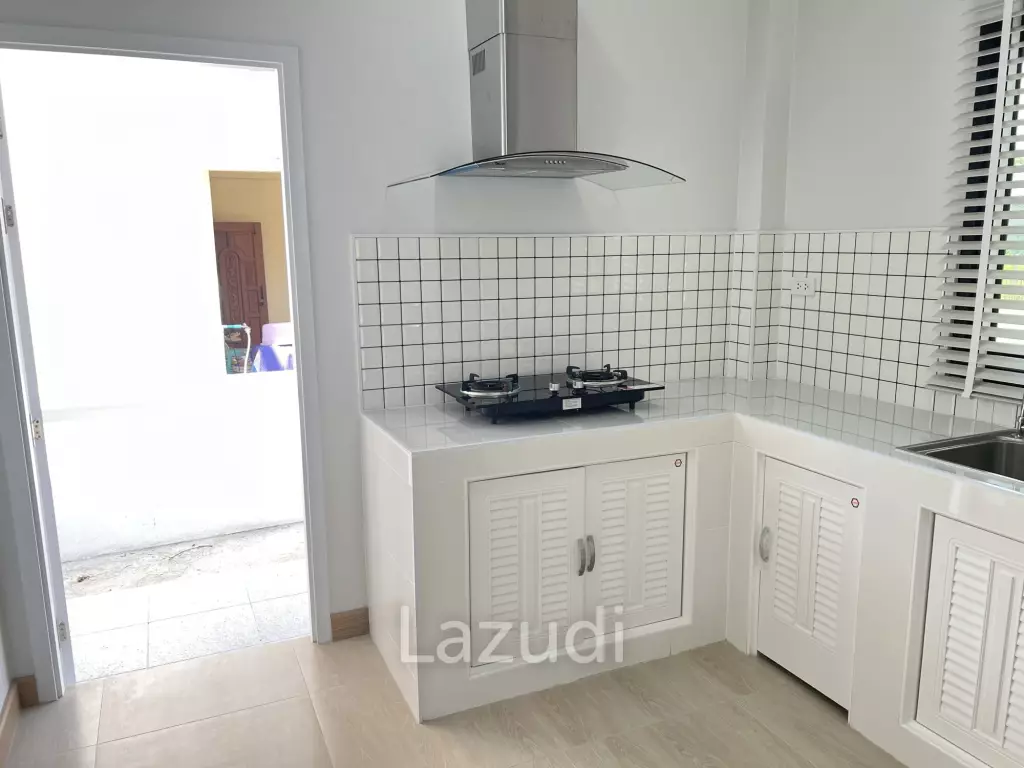 ขายบ้าน 2 ห้องนอน ชั้นเดียวในโครงการสินานี 2 ท่าสาย