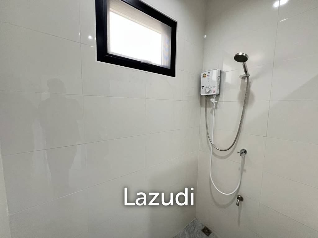 ขายบ้าน 2 ห้องนอน ชั้นเดียวในโครงการสินานี 2 ท่าสาย