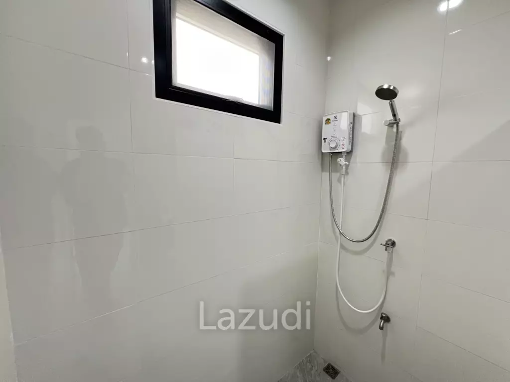 ขายบ้าน 2 ห้องนอน ชั้นเดียวในโครงการสินานี 2 ท่าสาย