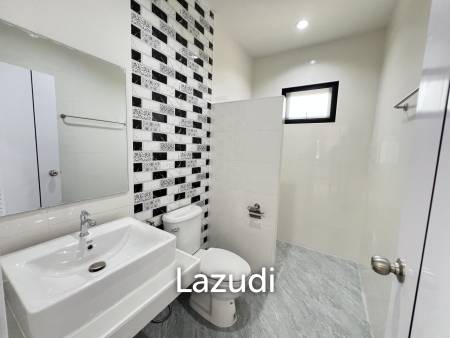2 Beds Single Storey House For Sale in Sinthanee 2 Tha Sai
