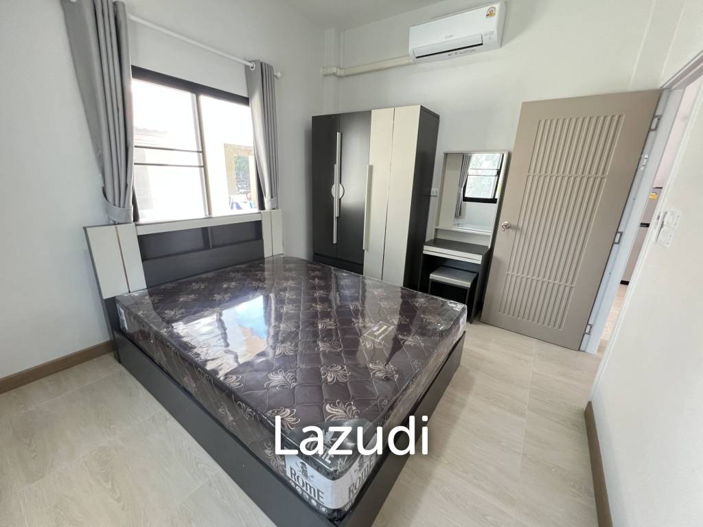ขายบ้าน 2 ห้องนอน ชั้นเดียวในโครงการสินานี 2 ท่าสาย