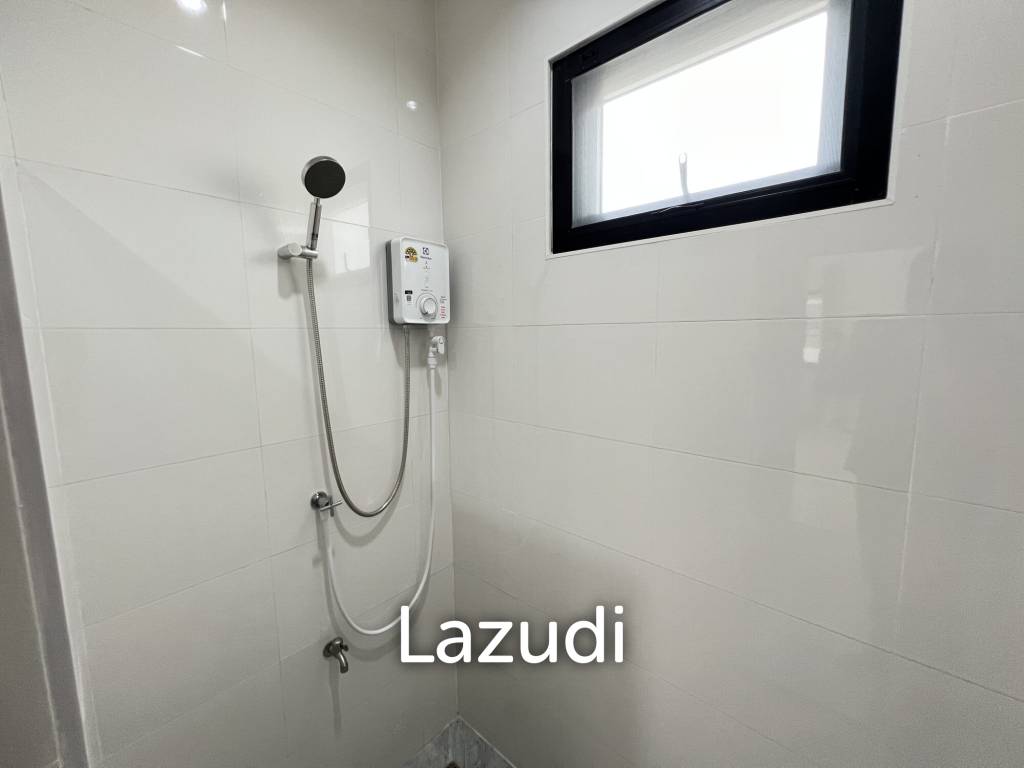 ขายบ้าน 2 ห้องนอน ชั้นเดียวในโครงการสินานี 2 ท่าสาย