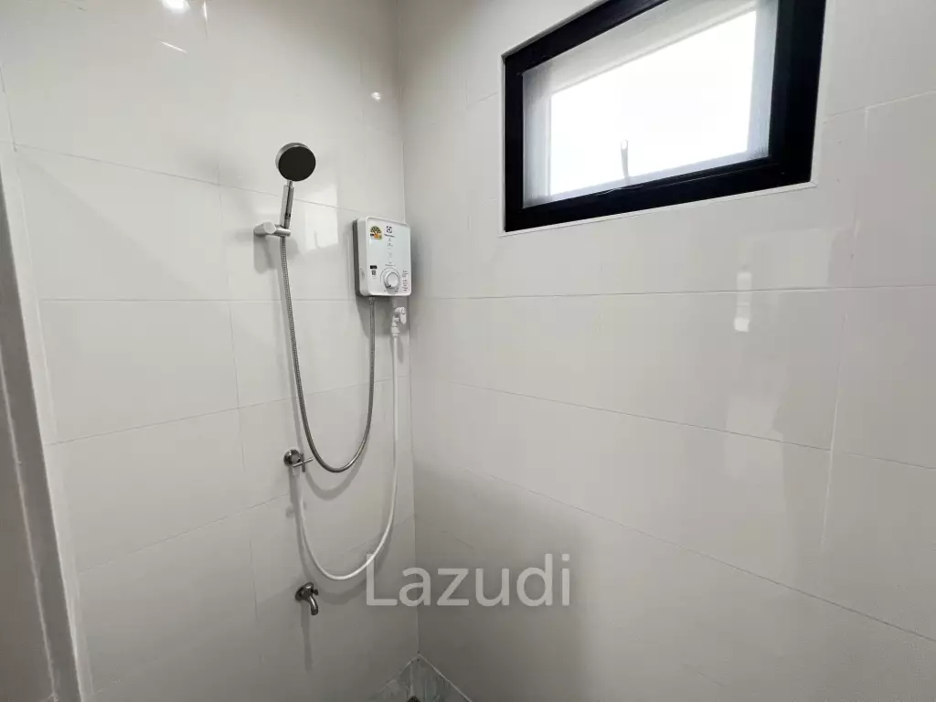 ขายบ้าน 2 ห้องนอน ชั้นเดียวในโครงการสินานี 2 ท่าสาย