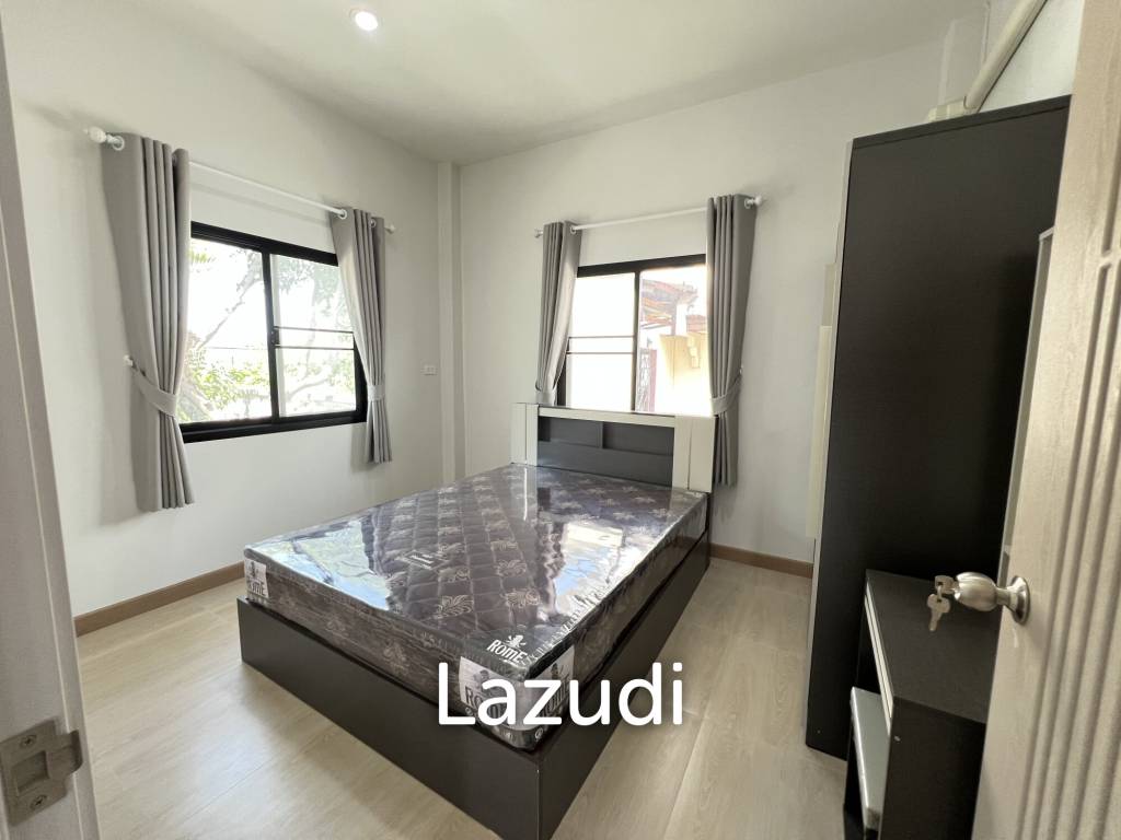 2 Beds Single Storey House For Sale in Sinthanee 2 Tha Sai