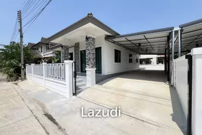 ขายบ้าน 2 ห้องนอน ชั้นเดียวในโครงการสินานี 2 ท่าสาย