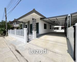 ขายบ้าน 2 ห้องนอน ชั้นเดียวในโครงการสินานี 2 ท่าสาย