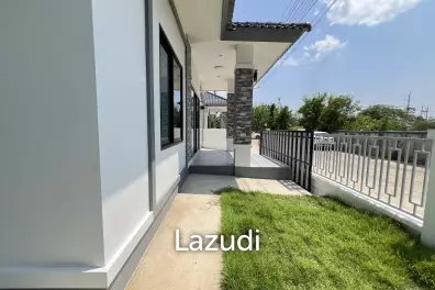 ขายบ้าน 2 ห้องนอน ชั้นเดียวในโครงการสินานี 2 ท่าสาย