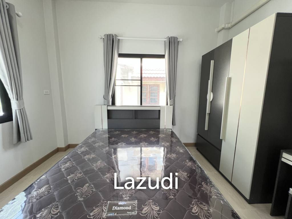 2 Beds Single Storey House For Sale in Sinthanee 2 Tha Sai