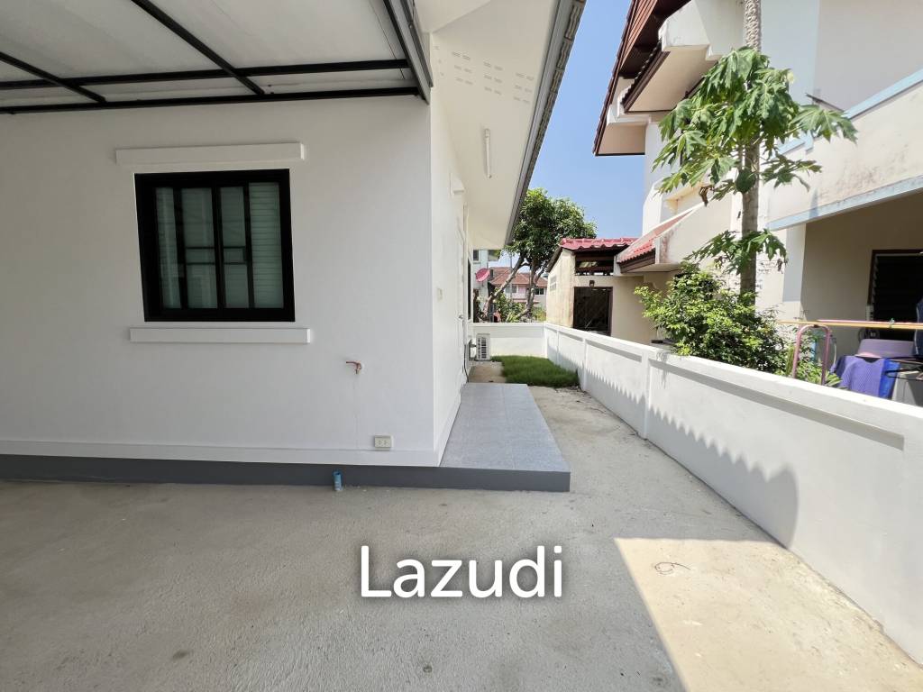 ขายบ้าน 2 ห้องนอน ชั้นเดียวในโครงการสินานี 2 ท่าสาย