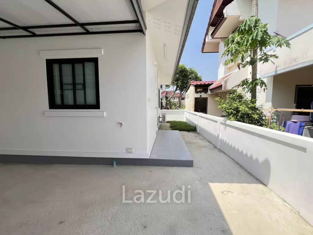 ขายบ้าน 2 ห้องนอน ชั้นเดียวในโครงการสินานี 2 ท่าสาย
