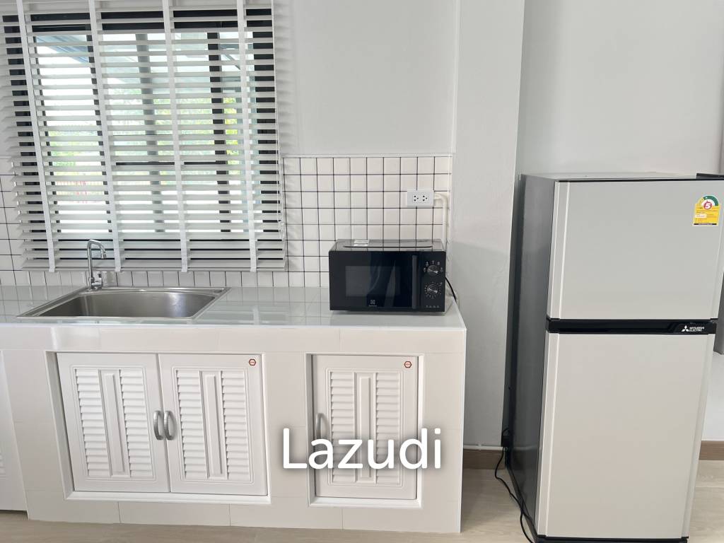 ขายบ้าน 2 ห้องนอน ชั้นเดียวในโครงการสินานี 2 ท่าสาย