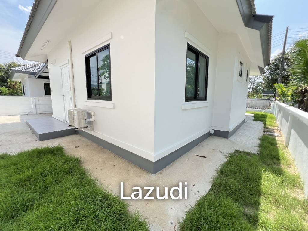 ขายบ้าน 2 ห้องนอน ชั้นเดียวในโครงการสินานี 2 ท่าสาย