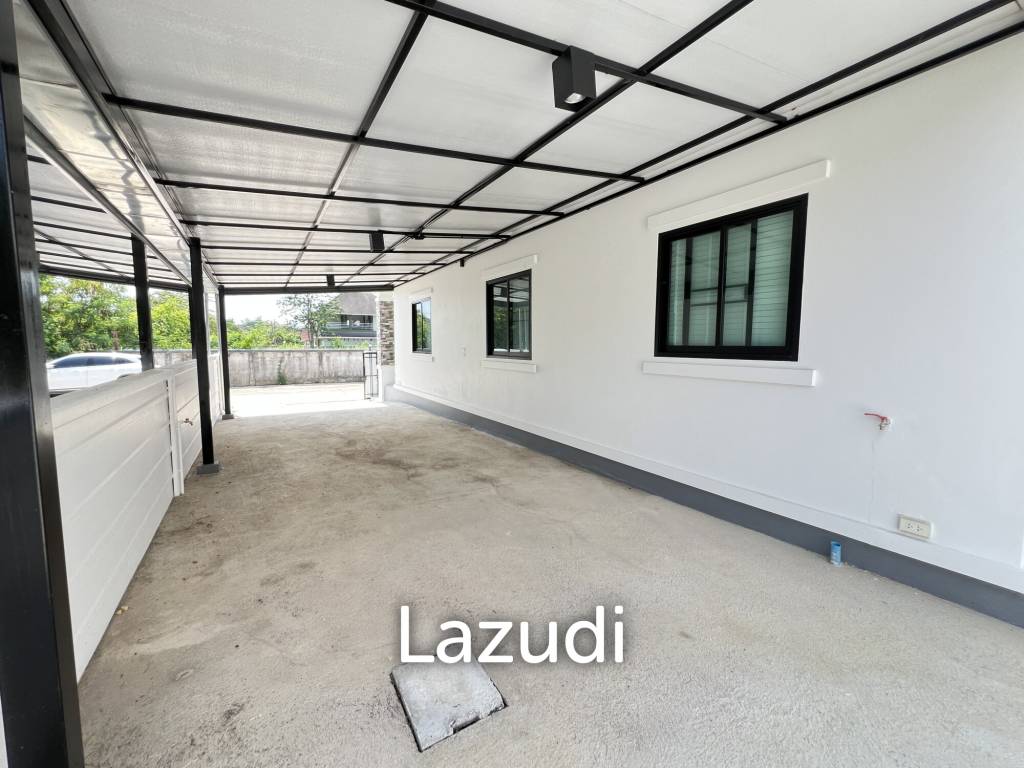 ขายบ้าน 2 ห้องนอน ชั้นเดียวในโครงการสินานี 2 ท่าสาย