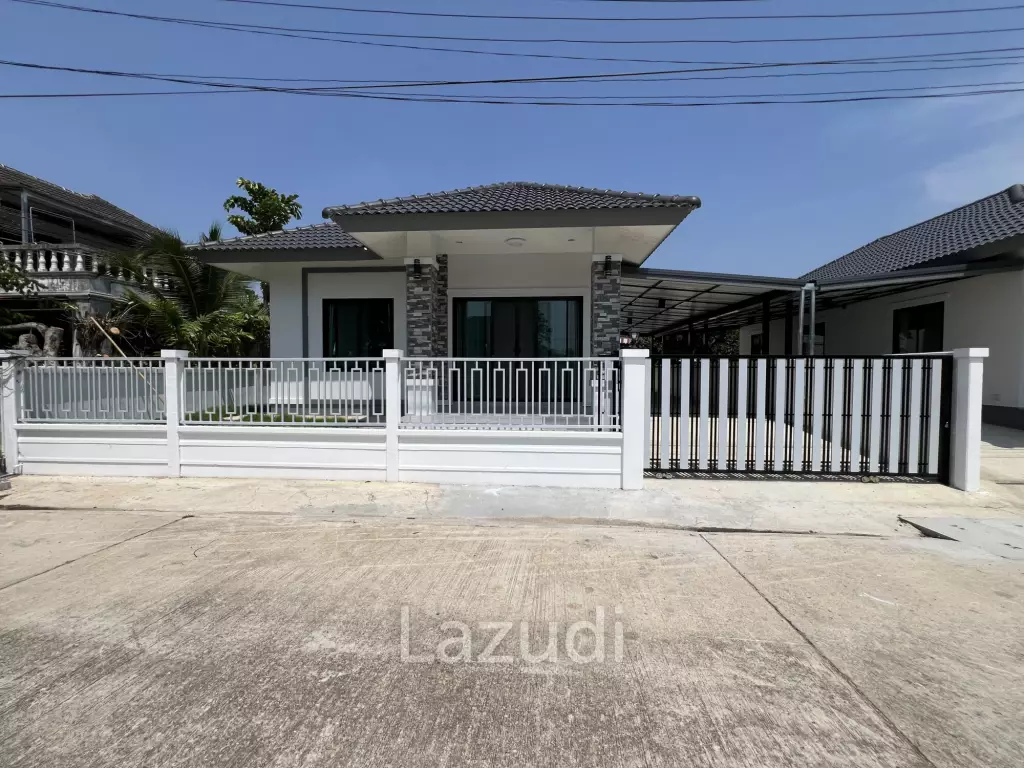 ขายบ้าน 2 ห้องนอน ชั้นเดียวในโครงการสินานี 2 ท่าสาย