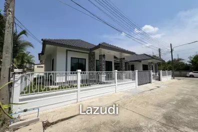 ขายบ้าน 2 ห้องนอน ชั้นเดียวในโครงการสินานี 2 ท่าสาย