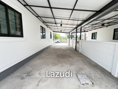 2 Beds Corner House For Sale in Sinanee 2 Tha Sai