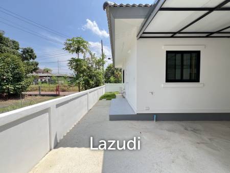 2 Beds Corner House For Sale in Sinanee 2 Tha Sai