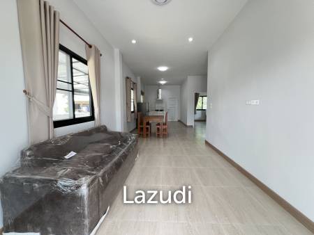 2 Beds Corner House For Sale in Sinanee 2 Tha Sai