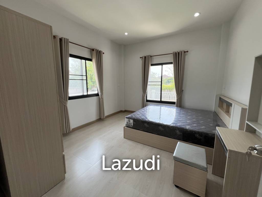 2 Beds Corner House For Sale in Sinanee 2 Tha Sai