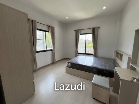 2 Beds Corner House For Sale in Sinanee 2 Tha Sai