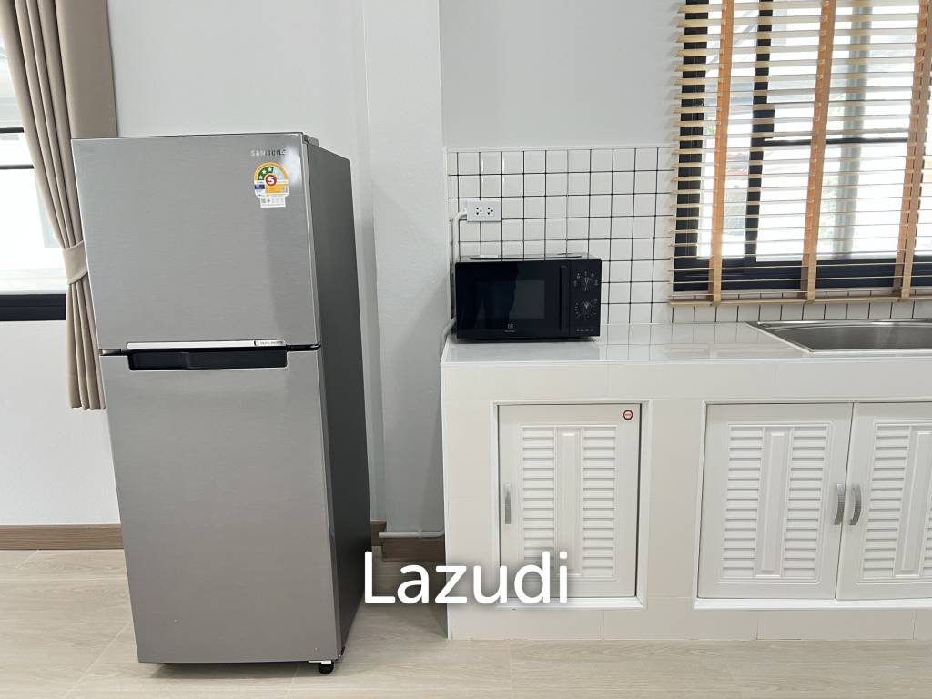 ขายบ้านหลังมุม 2 ห้องนอน ชั้นเดียวในโครงการสินานี 2 ท่าสาย