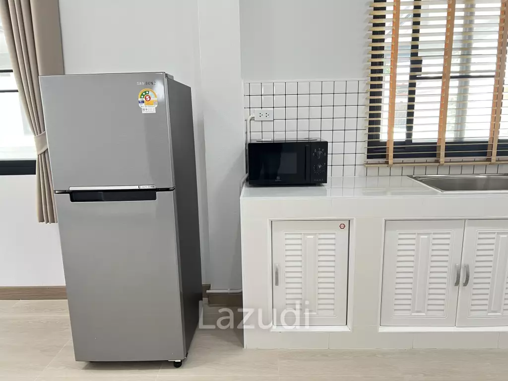 ขายบ้านหลังมุม 2 ห้องนอน ชั้นเดียวในโครงการสินานี 2 ท่าสาย