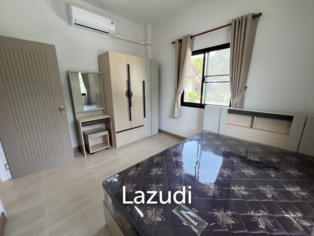 2 Beds Corner House For Sale in Sinanee 2 Tha Sai