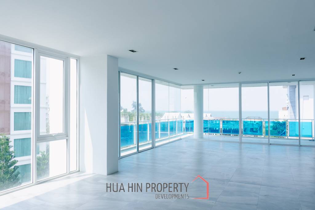 MY RESORT CONDO : 3 bed sea views