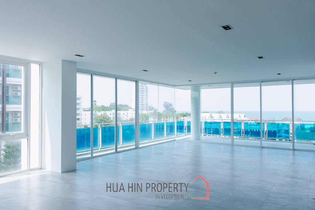 MY RESORT CONDO : 3 bed sea views