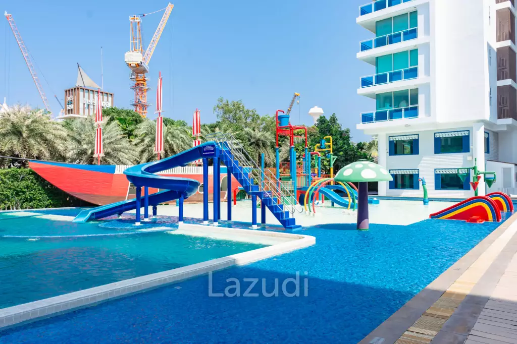 MY RESORT CONDO : 3 bed sea views