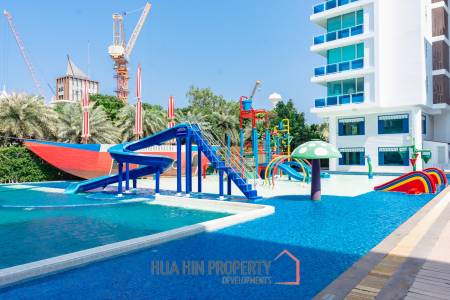 MY RESORT CONDO : 3 bed sea views