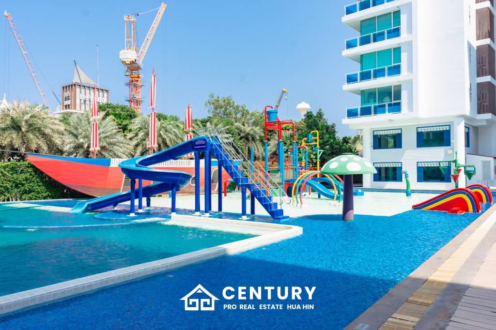 MY RESORT CONDO : 3 bed sea views