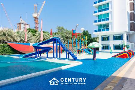 MY RESORT CONDO : 3 bed sea views