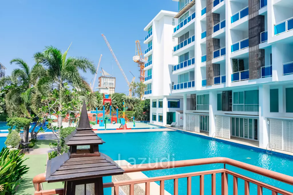 MY RESORT CONDO : 3 bed sea views